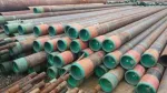 Vand teava metalica pentru subtranversari protectie foraje - Miniatura 2