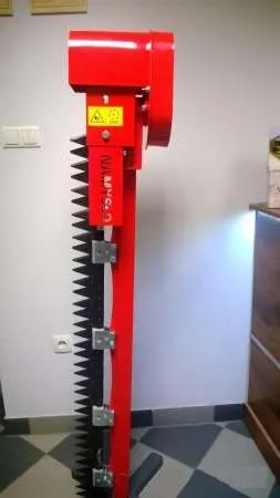 Cutite rapita laterale hidraulice sau electrice noi - Imaginea 1