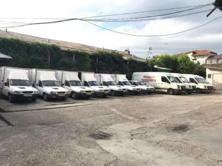 Vand Afacere Morarit si Panificatie - Imaginea 1