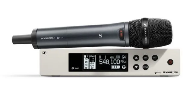 Microfoane SENNHEISER - Imaginea 1