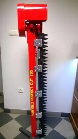 Cutite rapita laterale hidraulice sau electrice noi - Imaginea 2