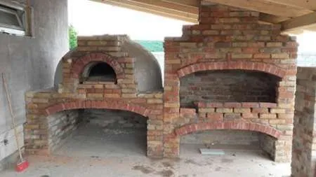 Cuptoare pentru pizza, gratare - Imaginea 1
