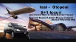 Transfer Aeroport Iasi - Otopeni - Miniatura 2