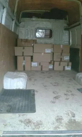 Mutari mobila transport bagaje Bucuresti - Imaginea 4