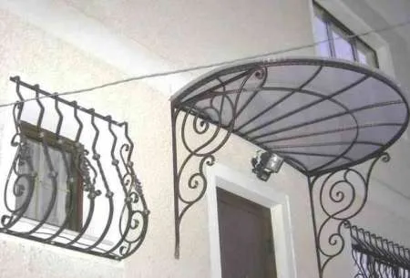 elemente pentru balcoane si balustrade - Imaginea 6