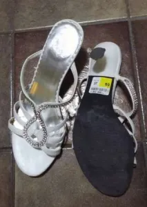 Sandale cu toc elegante