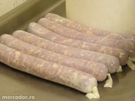 Intestine de vita pentru salamuri - Imaginea 1
