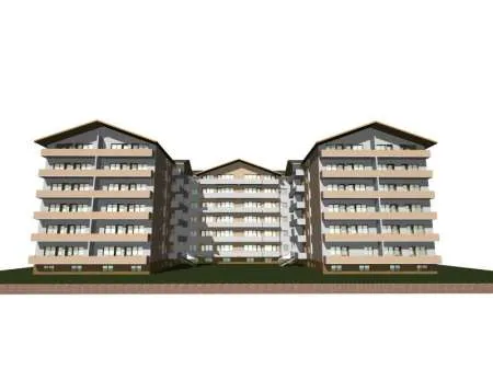 Garsoniera 40 mp rezidential - Imaginea 1