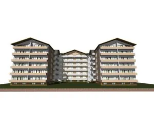 Garsoniera 40 mp rezidential
