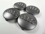 Set capacele capace jenti jante aliaj Audi - Miniatura 1