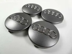 Set capacele capace jenti jante aliaj Audi