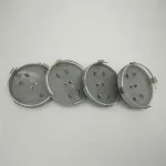Set capacele capace jenti jante aliaj Audi - Miniatura 2