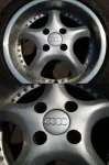 Set capacele capace jenti jante aliaj Audi - Miniatura 3
