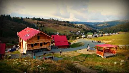 Cabane de inchiriat 30 locuri Belis Cluj - Imaginea 2