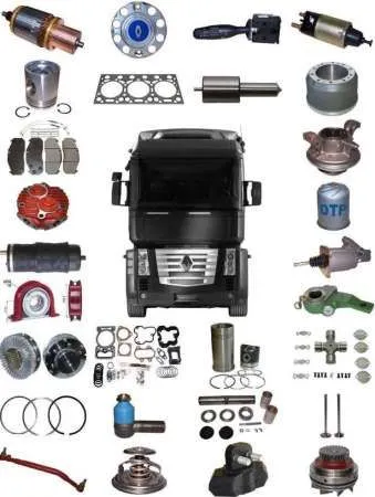 Piese camioane si autocare noi - Imaginea 1