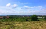 Teren rezidential de 853 mp. Oradea ( Bihor) , cu vedere panoramica - Miniatura 1