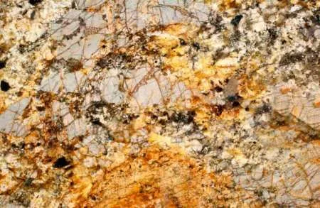 Feldspar gold granit, clasa top - Imaginea 1