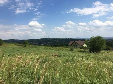 Teren rezidential de 853 mp. Oradea ( Bihor) , cu vedere panoramica - Imaginea 3