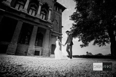 Fotograf nunta aEUR\" Casa Anke - Imaginea 1