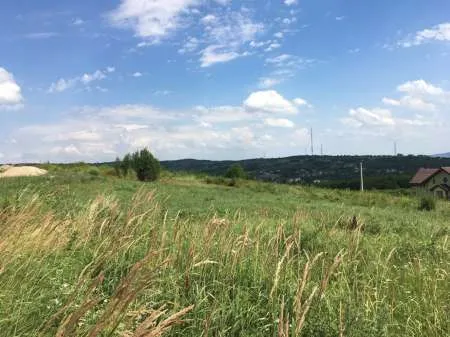 Teren rezidential de 853 mp. Oradea ( Bihor) , cu vedere panoramica - Imaginea 4