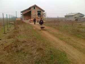 Vand teren intravilan in Com. Ciorogarla
