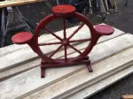Roata de caruta - Miniatura 8