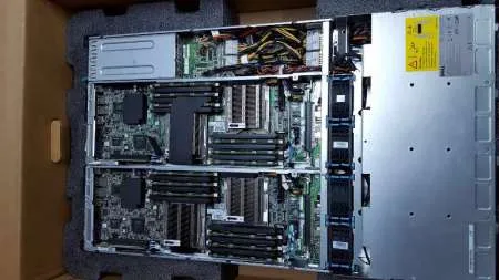 Servere pentru Cloud Server - Dell Poweredge C6100 - Imaginea 5