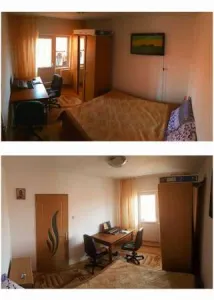 apartament 3 camere, doua terase