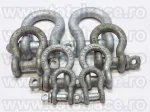Chei tachelaj Omega G209A Crosby - Miniatura 3