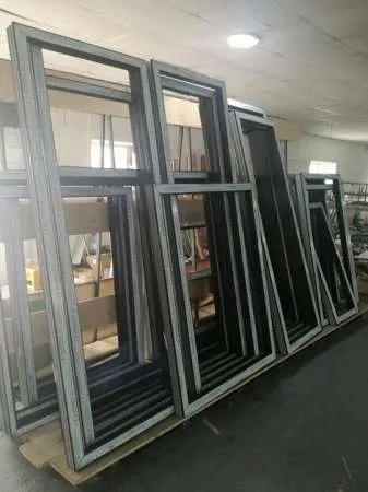 Tamplarie pvc cu geam termopan - Imaginea 3