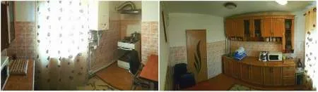 apartament 3 camere, doua terase - Imaginea 4