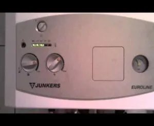 Vand pentru piese centrala Junkers