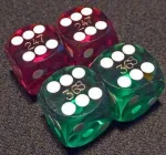 Zare zaruri inseriate pentru barbut si table - Miniatura 1