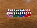 Zare zaruri inseriate pentru barbut si table - Miniatura 2