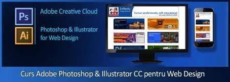 Cursuri Adobe Photoshop, Illustrator, Lighroom, Corel - Imaginea 6
