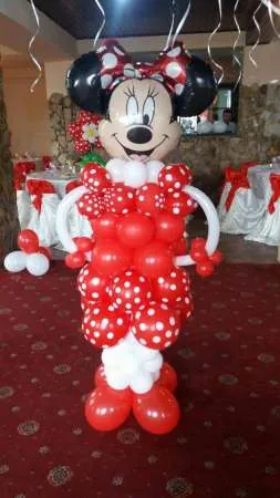Decoratiuni cu baloane Bucuresti - Imaginea 1