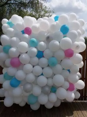 Decoratiuni cu baloane Bucuresti - Imaginea 2