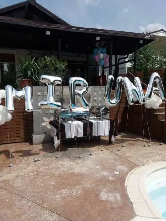Decoratiuni cu baloane Bucuresti - Imaginea 3