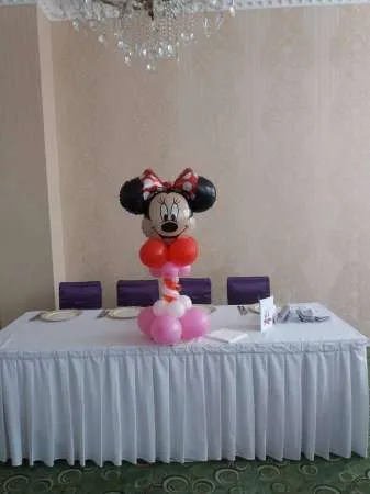 Decoratiuni cu baloane Bucuresti - Imaginea 4