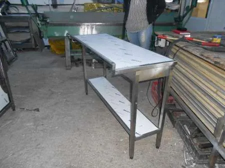 Utilaje Fast- Food Productie Proprie - Imaginea 1