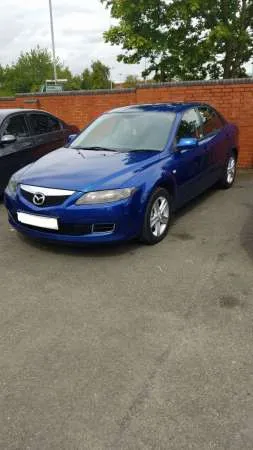 Dezmembrez, Piese Mazda 6 - Imaginea 1
