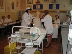 SCOALA POSTLICEALA SFANTUL VASILE CEL MARE GALATI