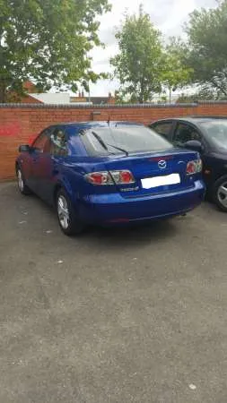 Dezmembrez, Piese Mazda 6 - Imaginea 2