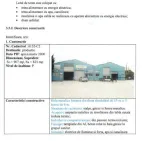 Vand Hala si teren intravilan S= 4574mp industrial Giurgiu - Miniatura 4