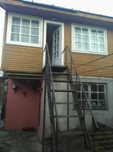 casa 2 corpuri in centru