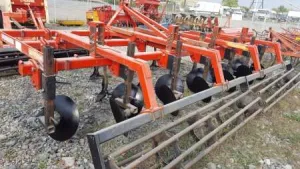 Cultivator agricol 5 metri