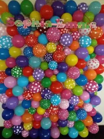 Decoratiuni cu baloane Bucuresti - Imaginea 9