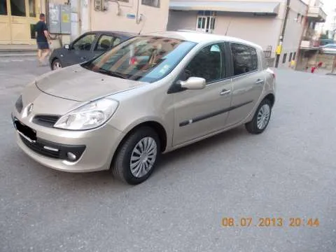 vand renault clio 2007 diesel - Imaginea 1