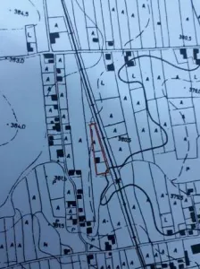 Vanzare Teren Pentru Constructii in Radauti- 1900mp