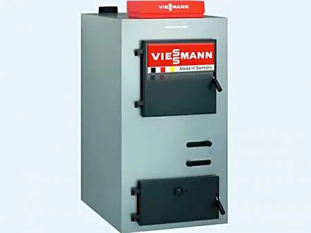 Vand cu Discount Centrala termica noua, combustibil solid VIESSMANN 30kW - Imaginea 1